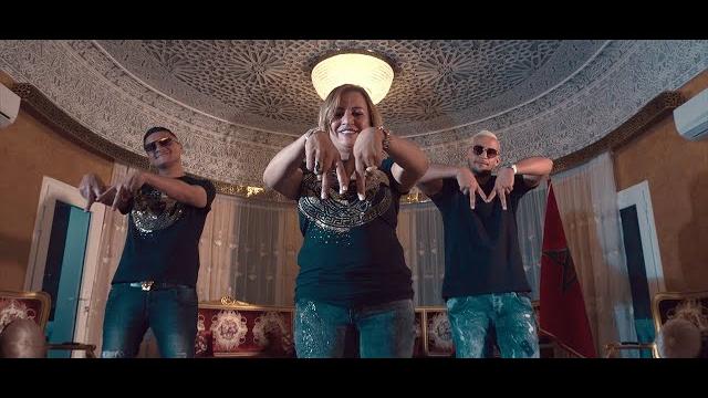 Dj hamida feat. laila chakir & leck - "zinaoua" (clip officiel) Dj hamida feat. laila chakir & leck - "zinaoua" (clip officiel)