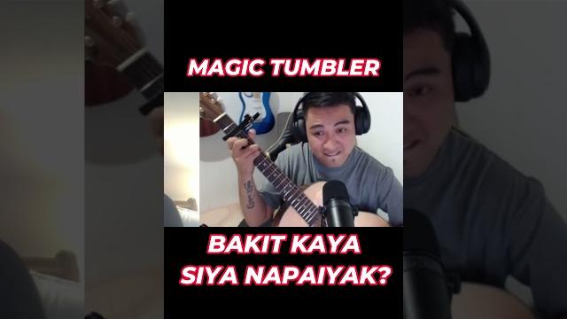 "serenading strangers on omegle | magic tumbler = instant singer?!?": #shorts #trending #reaction "serenading strangers on omegle | magic tumbler = instant singer?!?": #shorts #trending #reaction