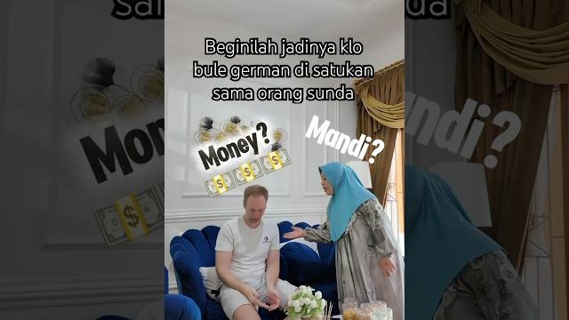 Ketika aa bule di satukan sama orang sunda beginilah jadinya #language #missunderstand #fyp Ketika aa bule di satukan sama orang sunda beginilah jadinya #language #missunderstand #fyp