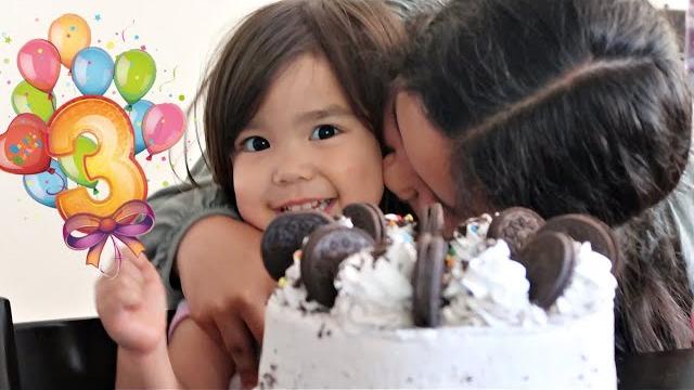 I almost missed bella's birthday! - @itsjudyslife I almost missed bella's birthday! - @itsjudyslife