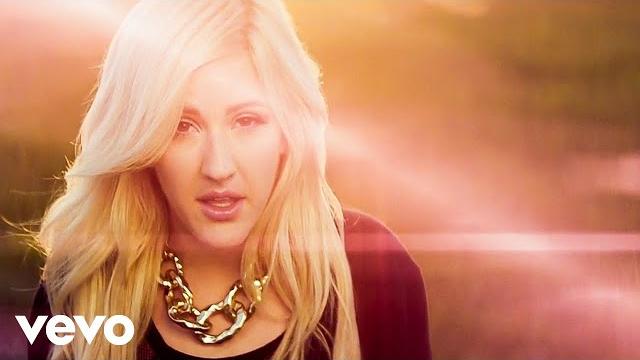 Ellie goulding - burn (official video) Ellie goulding - burn (official video)