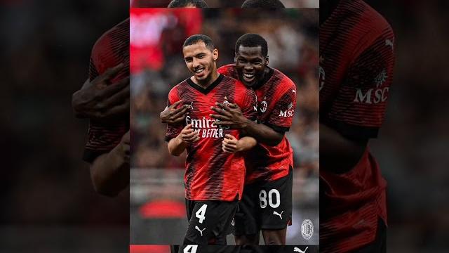 Ac milan vs cagliari 5 - 1 Ac milan vs cagliari 5 - 1