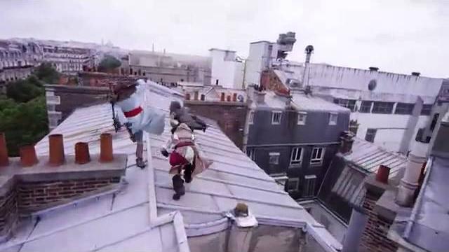 Ассасины в наше время Ассасины в наше время