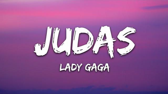 Lady gaga - judas (lyrics) Lady gaga - judas (lyrics)