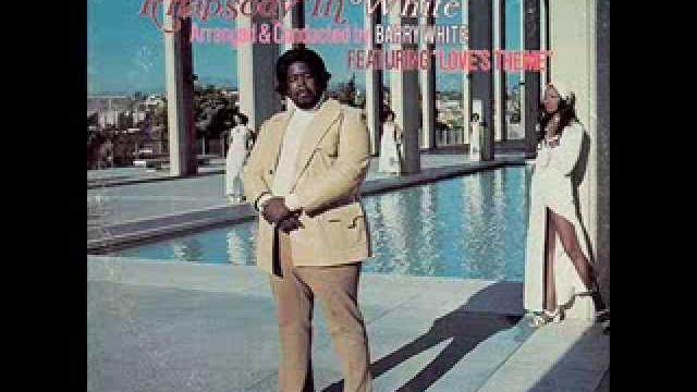 Barry white & love unlimited orchestra - love's theme Barry white & love unlimited orchestra - love's theme