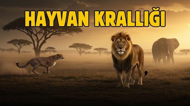 Vahşi yaşam: hayvan krallığı | belgesel Vahşi yaşam: hayvan krallığı | belgesel
