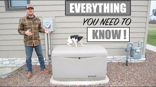 Home stand-by generator....everything you need to know! Home stand-by generator....everything you need to know!