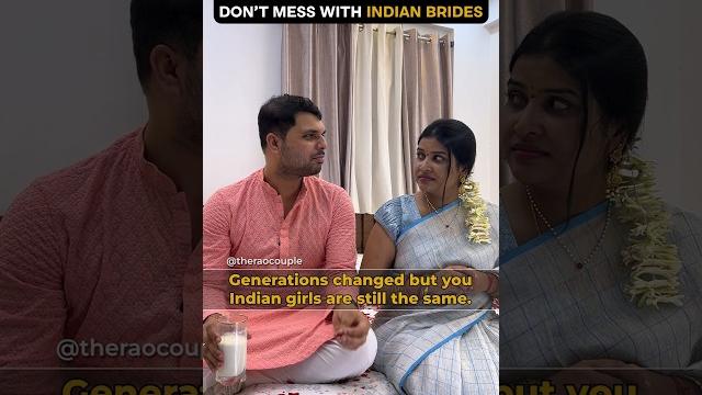 Nri husband vs desi wife. #theraocouple #shorts #comedy Nri husband vs desi wife. #theraocouple #shorts #comedy