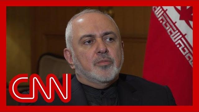 Iran's foreign minister: trump prepared to commit war crimes Iran's foreign minister: trump prepared to commit war crimes