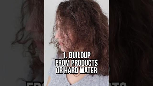 4 causes of wet frizz 4 causes of wet frizz