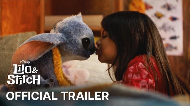 Lilo & stitch | official trailer | in theaters may 23 Lilo & stitch | official trailer | in theaters may 23