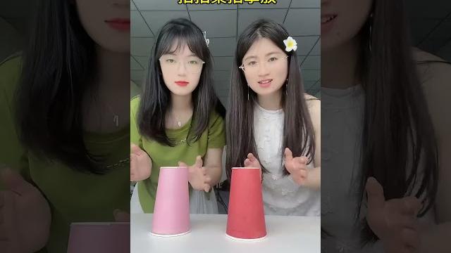 二倍速拍拿放挑战 这也太难了哈哈 二倍速拍拿放挑战 这也太难了哈哈