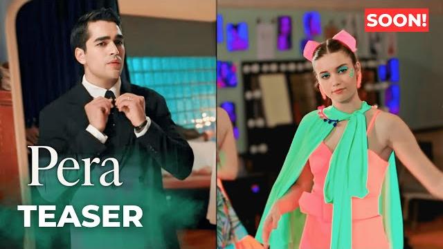 Pera series first trailer Pera series first trailer