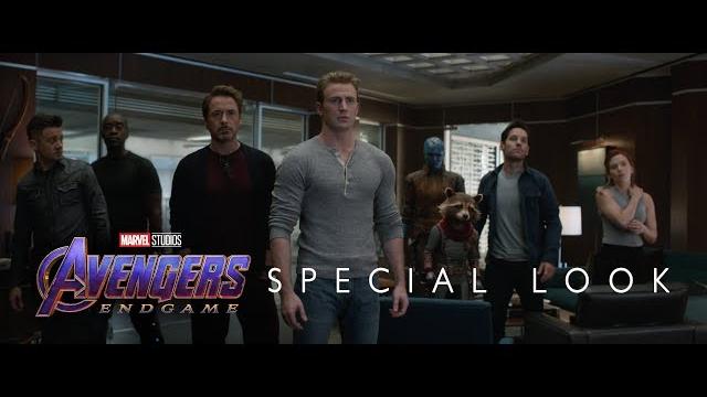 Marvel studios’ avengers: endgame | special look Marvel studios’ avengers: endgame | special look