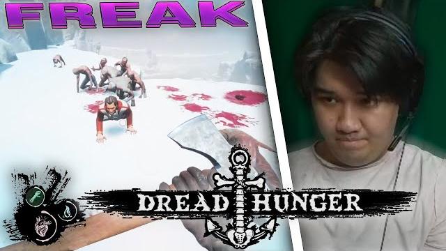 Муханджан и фрик сквад играют в dread hunger #22 (ft. allfaraby) Муханджан и фрик сквад играют в dread hunger #22 (ft. allfaraby)