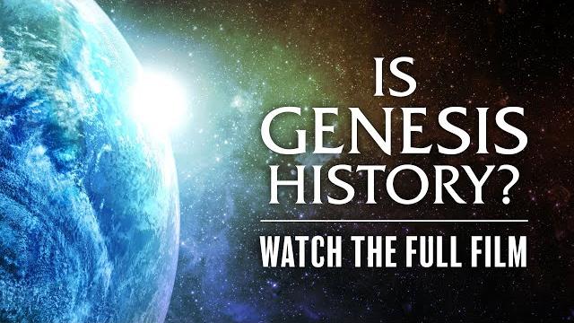 Is genesis history? - watch the full film Is genesis history? - watch the full film