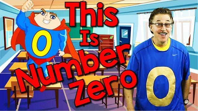 This is number zero | math song for kids | jack hartmann This is number zero | math song for kids | jack hartmann