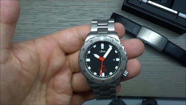 Sinn u1 automatic tool watch review Sinn u1 automatic tool watch review
