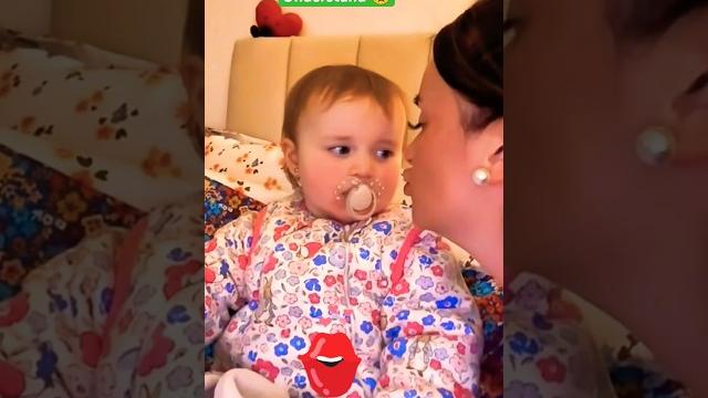 Mom no more kisses do you understand | Mom no more kisses do you understand |