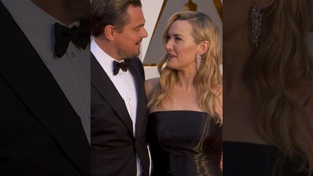 A beautiful lifelong friendship #leonardodicaprio #katewinslet #titanic A beautiful lifelong friendship #leonardodicaprio #katewinslet #titanic