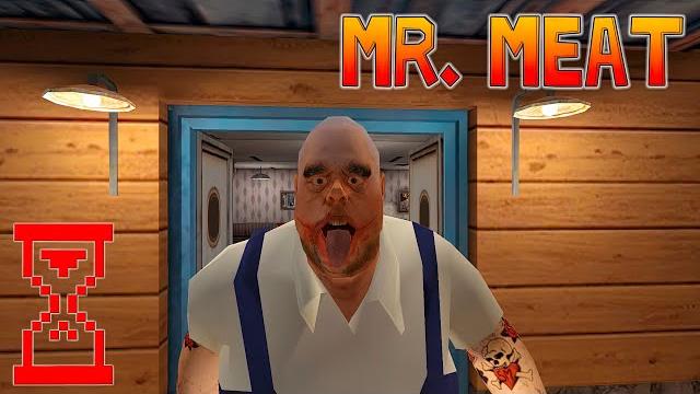 Мистер мит стал мороженщиком // mr. meat 1.9.5 Мистер мит стал мороженщиком // mr. meat 1.9.5