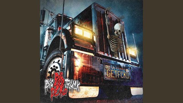 Big ass truck Big ass truck