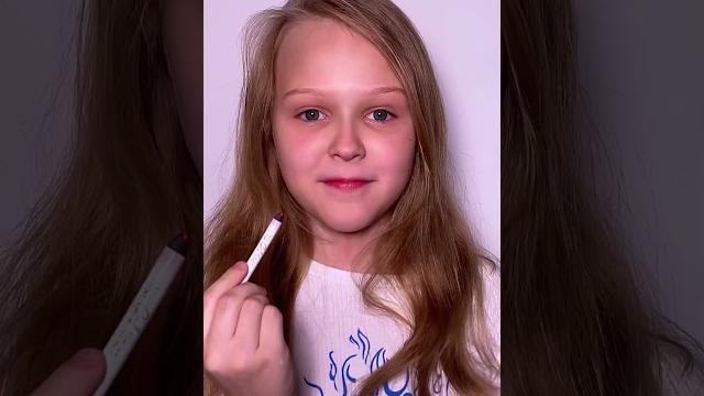 Дочка преобразилась! Дочка преобразилась!