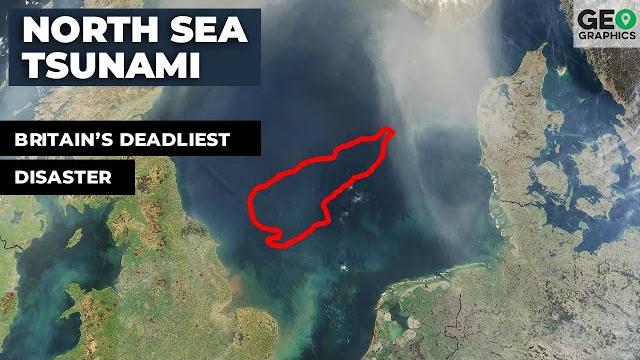 The north sea tsunami: britain’s deadliest disaster The north sea tsunami: britain’s deadliest disaster