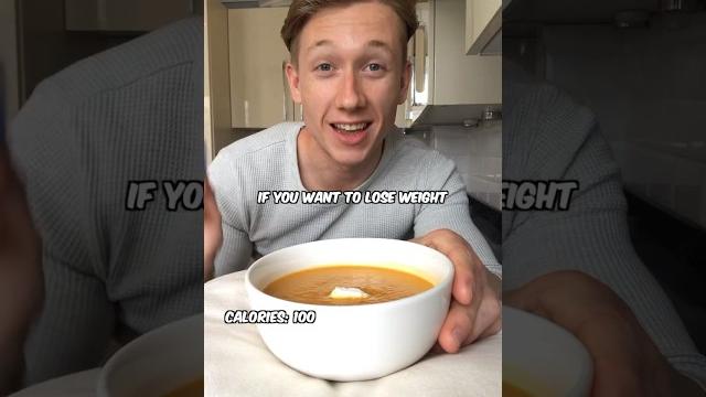 The best weight loss soup! The best weight loss soup!