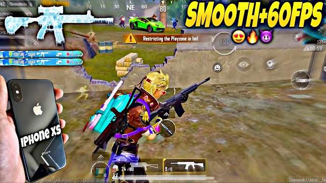 Iphone xs pubg test 2025 smooth+60fps | new update 3.8 gameplay | pubgmobile | youtubeuzair#iphonexs Iphone xs pubg test 2025 smooth+60fps | new update 3.8 gameplay | pubgmobile | youtubeuzair#iphonexs