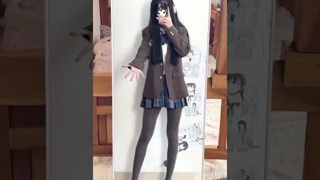 黑丝灰棉袜+jk制服 黑丝灰棉袜+jk制服