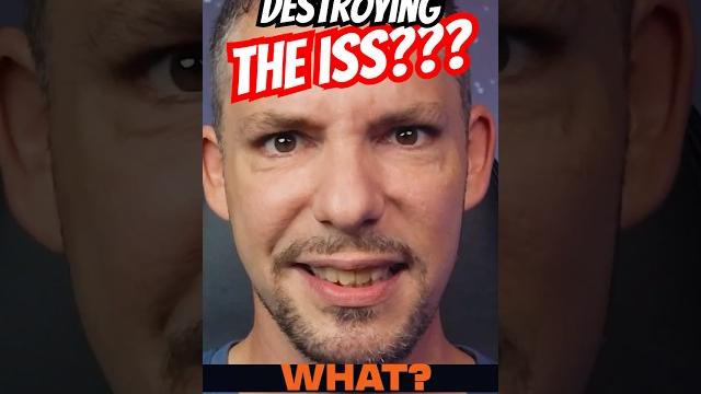 Is elon musk going to destroy the iss? Is elon musk going to destroy the iss?