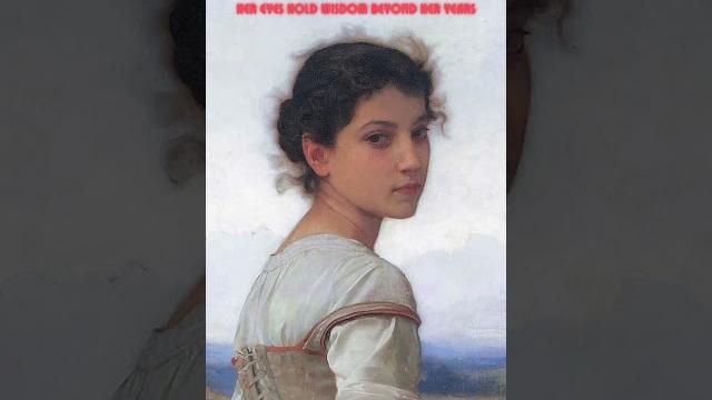 Not just a shepherdess #art #arthistory #historicalpaintings #history @laufey #laufeyera #goddess Not just a shepherdess #art #arthistory #historicalpaintings #history @laufey #laufeyera #goddess