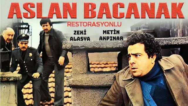 Aslan bacanak türk filmi | full hd | zeki̇ alasya | meti̇n akpinar Aslan bacanak türk filmi | full hd | zeki̇ alasya | meti̇n akpinar