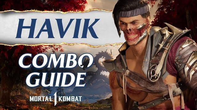 Havik combo guide – mortal kombat 1 Havik combo guide – mortal kombat 1