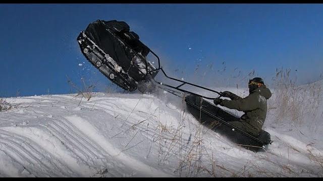 Мотобуксировщик щукарь. каскадеры отдыхают!!! толкачь против тягача. тестирование мотобуксировщиков. Мотобуксировщик щукарь. каскадеры отдыхают!!! толкачь против тягача. тестирование мотобуксировщиков.