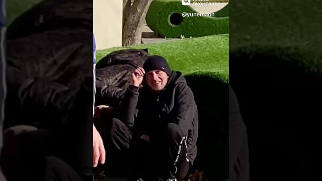 Пранк над алкашами / драка алкашей Пранк над алкашами / драка алкашей