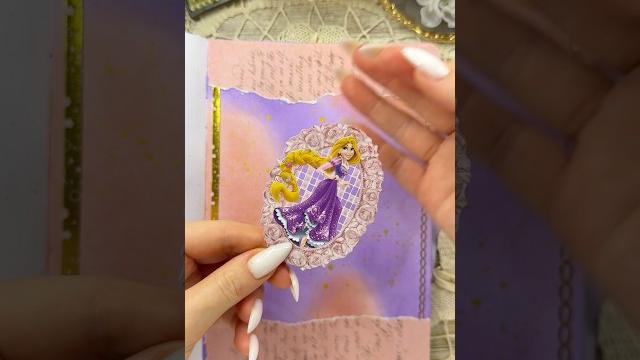 Asmr journal rapunzel tangled️|#asmr #scrapbooking #journal #rapunzel #tangled #fyp #diy Asmr journal rapunzel tangled️|#asmr #scrapbooking #journal #rapunzel #tangled #fyp #diy