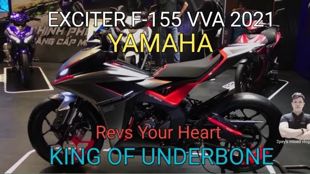 New yamaha exciter f155 vva (new model for 2021) New yamaha exciter f155 vva (new model for 2021)