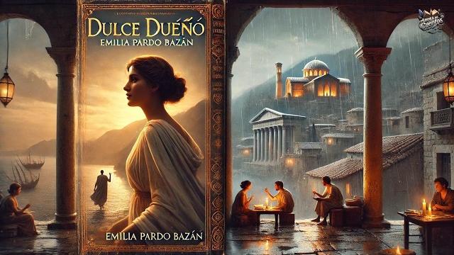 Dulce dueño | una obra maestra de emilia pardo bazán Dulce dueño | una obra maestra de emilia pardo bazán