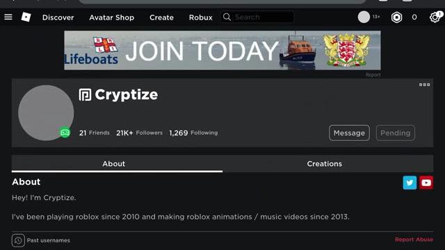 Cryptize is back Cryptize is back