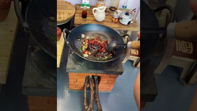 Miniature cooking episode09 Miniature cooking episode09