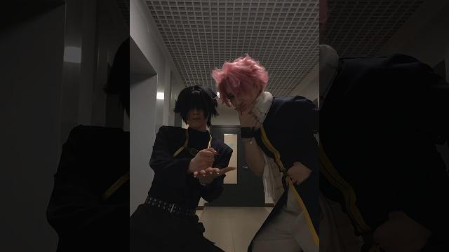 Узнали? #cosplay #fairytail #anime #нацу #грей Узнали? #cosplay #fairytail #anime #нацу #грей