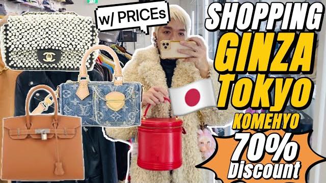 Belanja (dengan harga) di tokyo ginza komehyo (bagian 2) hermes + chanel + louis vuitton hemat hi... Belanja (dengan harga) di tokyo ginza komehyo (bagian 2) hermes + chanel + louis vuitton hemat hi...
