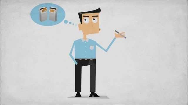 Smoking and its effects on health - stop today! Smoking and its effects on health - stop today!