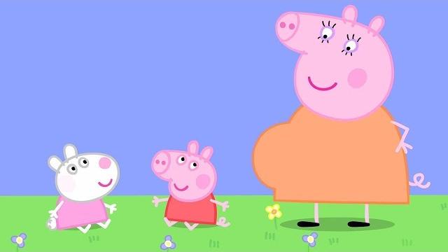 Baby peppa pig and baby suzy sheep! | peppa pig official full episodes Baby peppa pig and baby suzy sheep! | peppa pig official full episodes