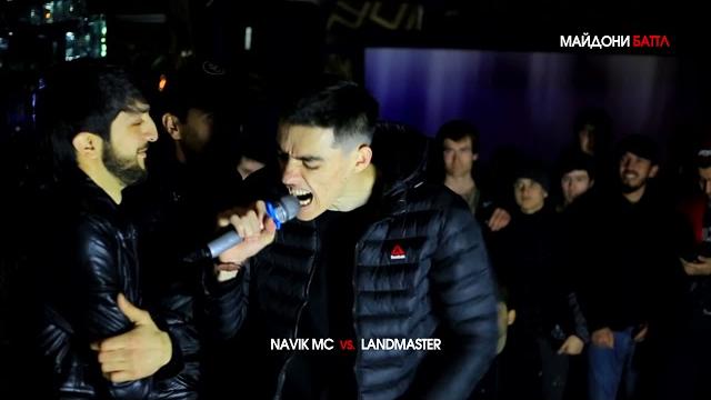 Майдони баттл:navik mc vs landmaster реванш 12.01.2020 Майдони баттл:navik mc vs landmaster реванш 12.01.2020