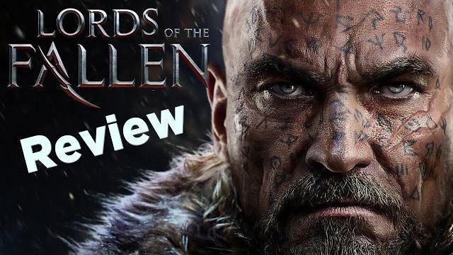 Lords of the fallen review Lords of the fallen review