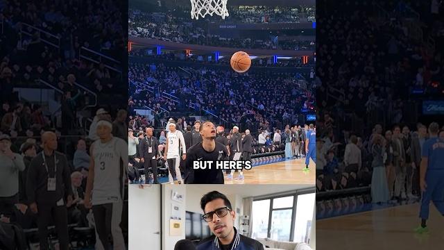 The biggest nba conspiracy! The biggest nba conspiracy!
