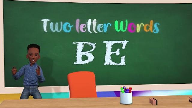 Sokidztv - 2 letter words Sokidztv - 2 letter words